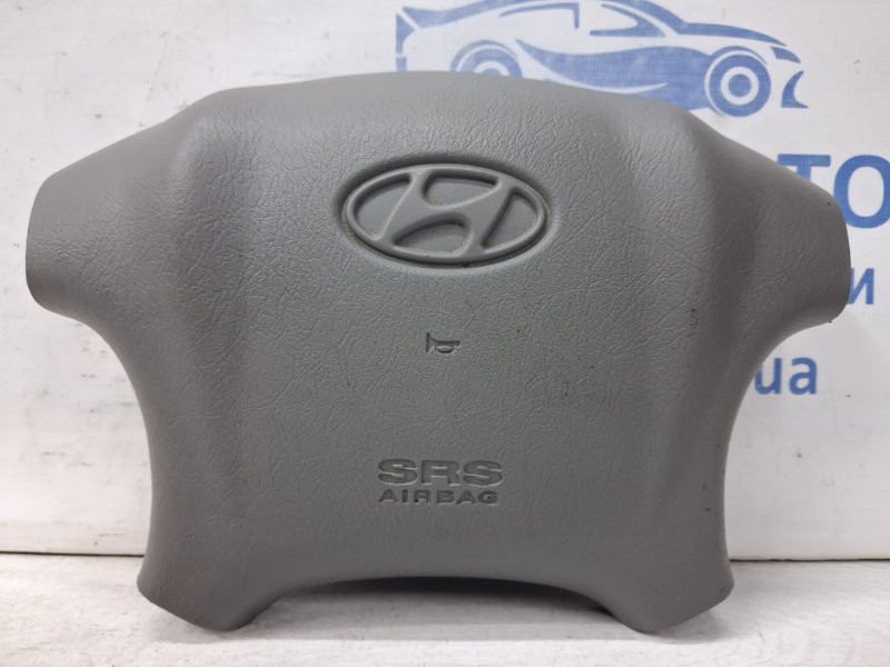 Подушка безопасности в руль Hyundai Tucson 2004-2009 569002E200WK (Арт. 66456) Київ - зображення 1