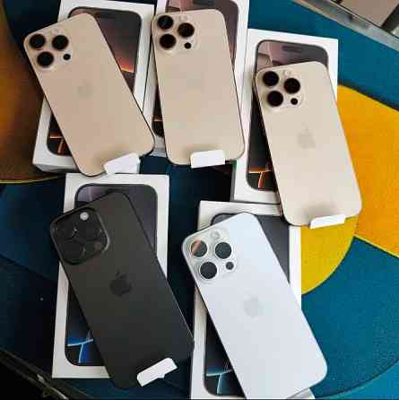 Абсолютно новий оригінальний Apple iPhone 17 Pro Max/ iPhone 17/ iPhone Air/ iPhone 16 Pro Max Винница