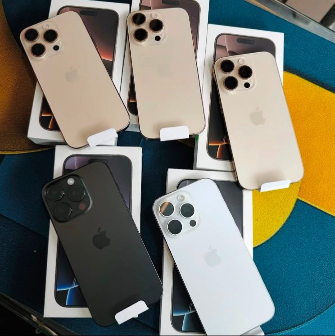 Абсолютно новий оригінальний Apple iPhone 17 Pro Max/ iPhone 17/ iPhone Air/ iPhone 16 Pro Max Винница - изображение 3