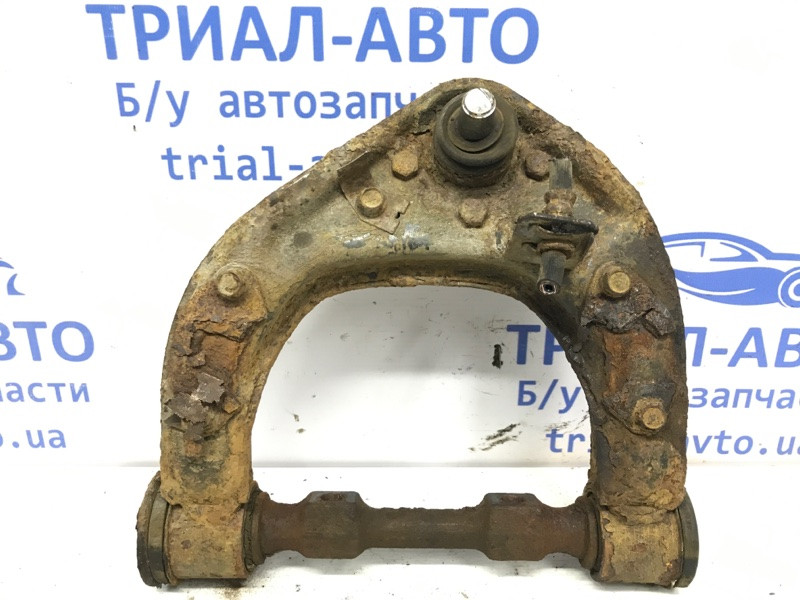 Рычаг передний верхний левый Mitsubishi Pajero Sport K9 2.5 DIESEL 4D56 1996 (б/у) Киев - изображение 1