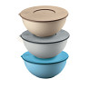 Набір харчових контейнерів Guzzini 29260252 3 предмета 16 см Київ