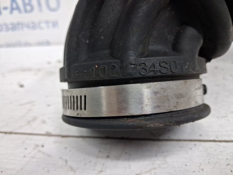 Патрубок воздушного фильтра Nissan Qashqai 2006-2013 16576JD200 (Арт. 62836) Киев - изображение 4