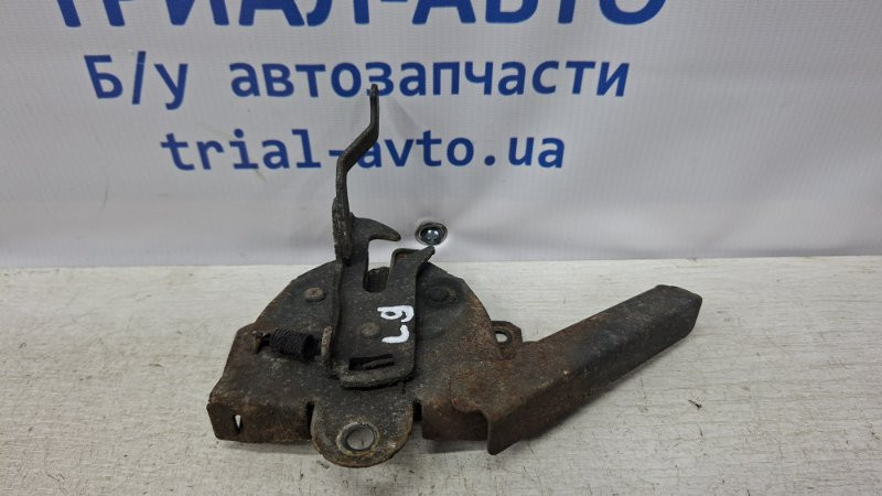Замок капота Mitsubishi Lancer 9 1.6 БЕНЗИН 4G18 2003 (б/у) Київ - зображення 3