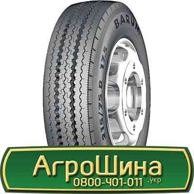235/75 R17.5 Barum BF14 132/130L Рульова шина Киев