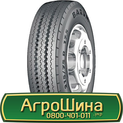 235/75 R17.5 Barum BF14 132/130L Рульова шина Киев - изображение 1