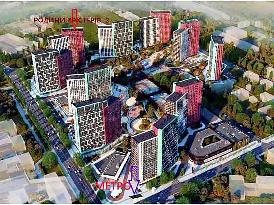 продажа 2-к квартира Киев, Подольский, 105000 $ Київ