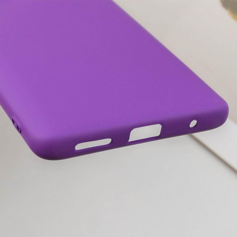 Чехол TPU GETMAN Liquid Silk Full Camera для Xiaomi Redmi 10 Херсон - изображение 5