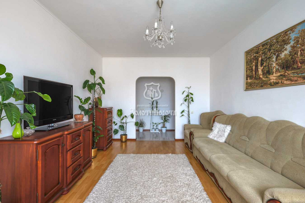 продажа 3-к квартира Киев, Дарницкий, 72000 $ Київ - зображення 2
