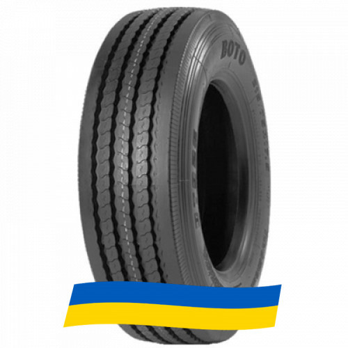 265/70 R19.5 Boto BT929 143/141J Рулевая шина Киев - изображение 3