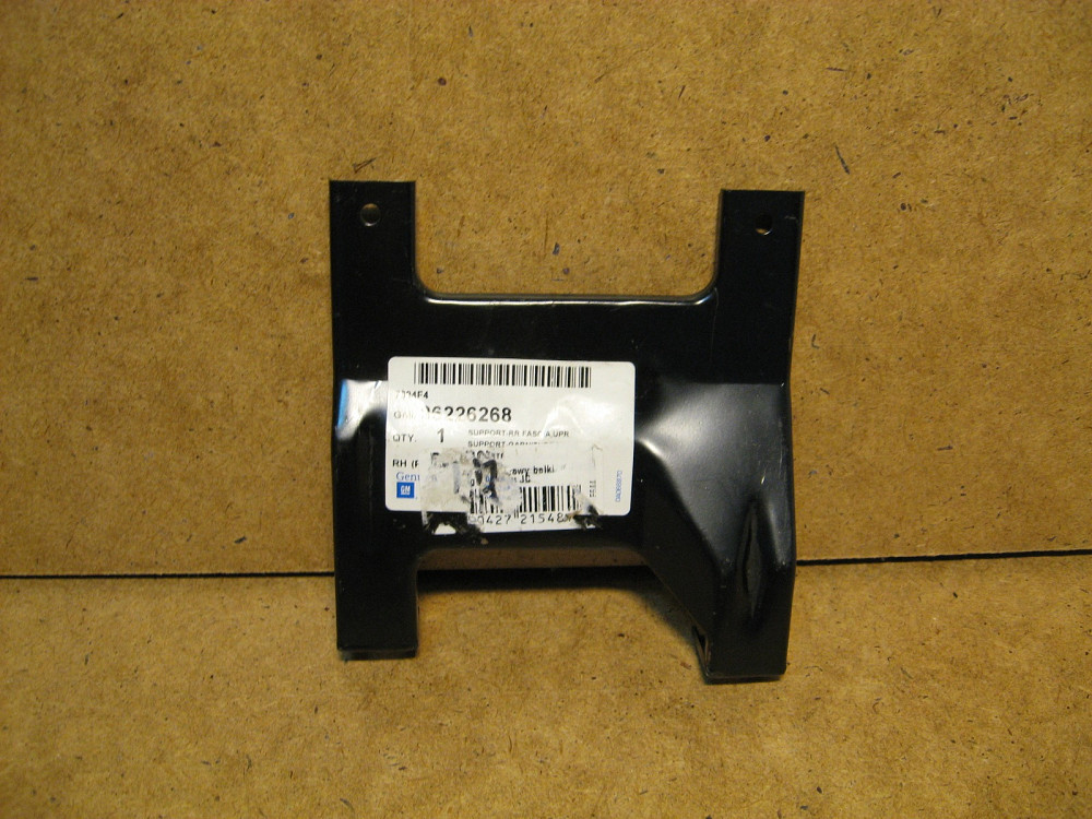 Кронштейн заднего бампера Lanos Днепр - изображение 1