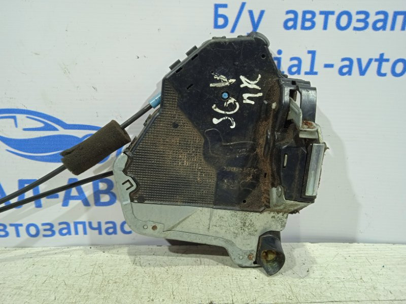 Замок двери передний правый Suzuki Grand Vitara 2005-2016 82210-65J51 (Арт. 3128) Киев - изображение 3