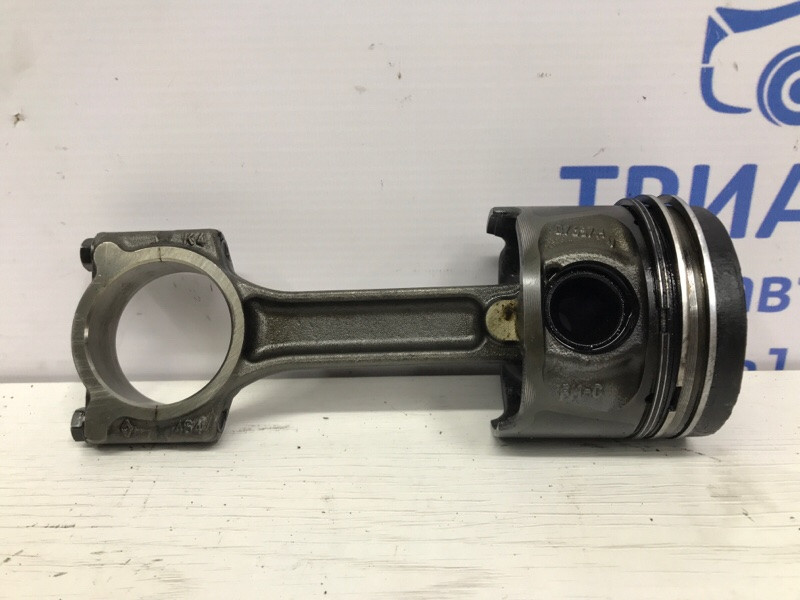 Поршень с шатуном Nissan Qashqai J11 1.5 DIESEL K9K 2013 (б/у) Київ - зображення 5