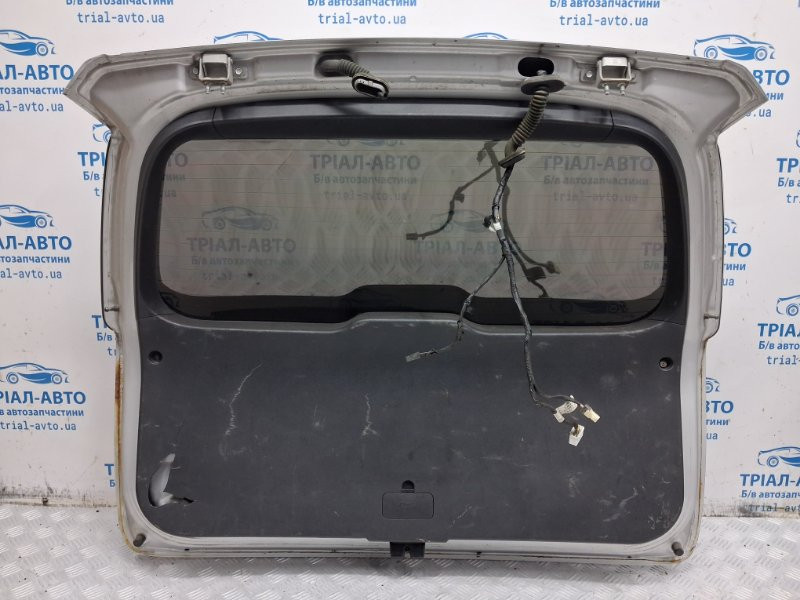 Крышка багажника Hyundai I30 2007-2012 737002R210 (Арт. 76768) Київ - зображення 8