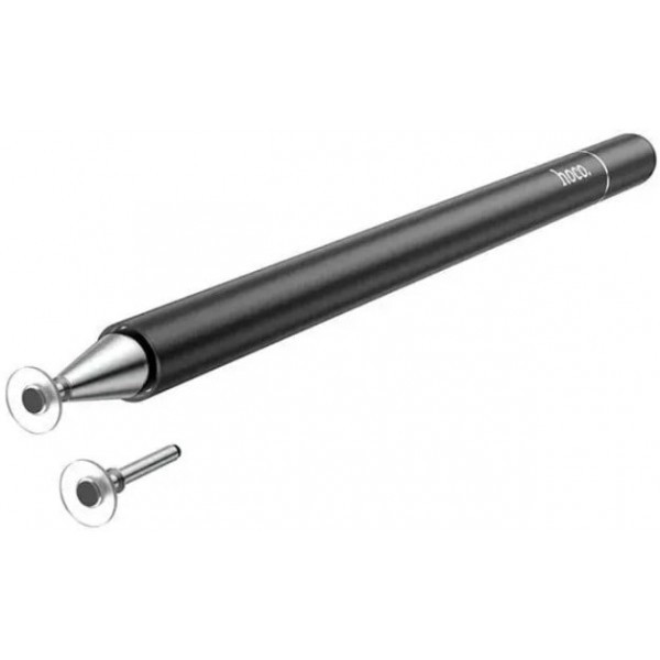 Стилус Hoco GM103 Fluent Series Universal Black (GM103B) (Код товару:35671) Харьков - изображение 2