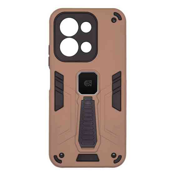Чохол ArmorStandart Proover для Xiaomi Redmi 15C UA/Poco C85 UA Brown (ARM86723) Харків