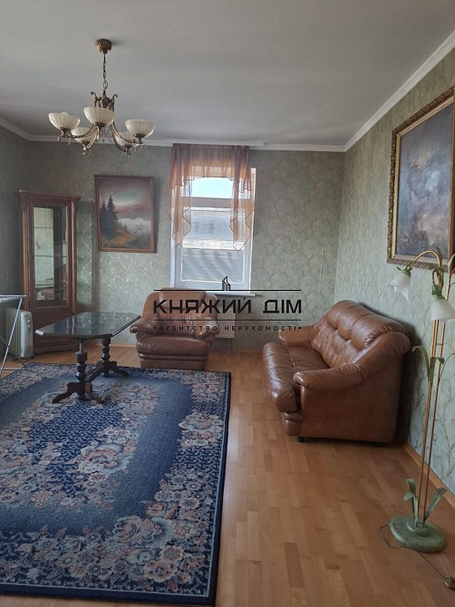Оренда 3 кімнатна квартира м. Політихнічний інститут КОД 11204949 Київ - зображення 3