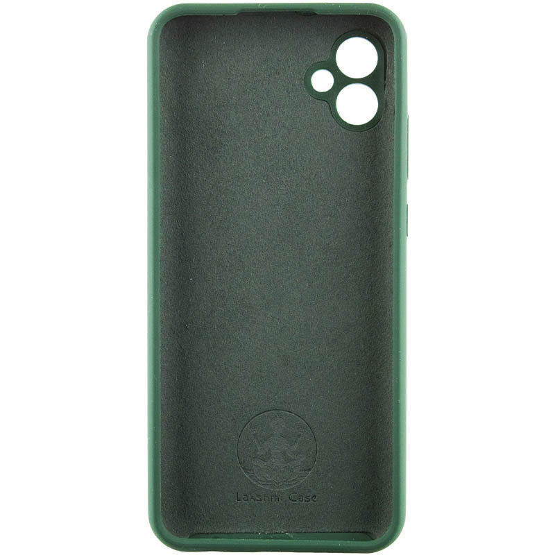 Чехол Silicone Cover Lakshmi Full Camera (AA) with logo для Samsung Galaxy A06 Херсон - зображення 2