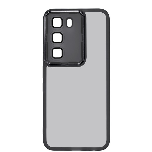 Чохол ArmorStandart Shade для Infinix Hot 60 Pro 4G Black (ARM88684) (Код товару:43083) Харків - зображення 1