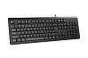 Клавиатура компьютерная проводная A4Tech KR-92USB(Black) черная Киев