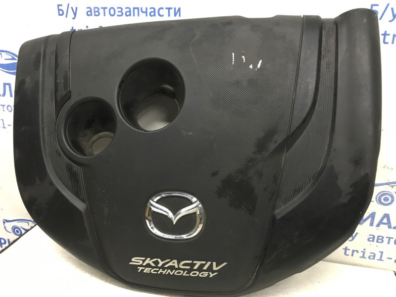 Декоративная крышка ДВС Mazda 6 2012- SH0510231 (Арт. 31071) Киев - изображение 3