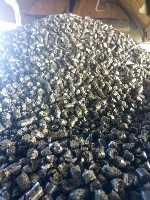 Продам пелет та брикет з лушпиння соняшника Винница - изображение 1