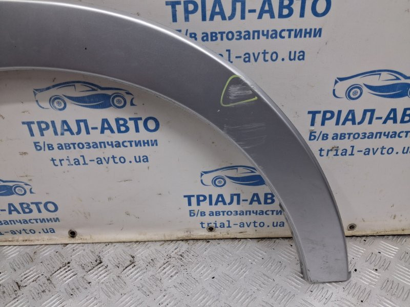 Накладка крыла Mitsubishi Pajero Wagon 2006-2022 7420A078HA (Арт. 87524) Киев - изображение 3