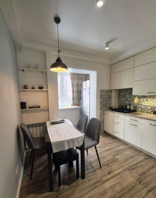 долгосрочная аренда 2-к квартира Киев, Печерский, 28000 грн./мес. Киев - изображение 8