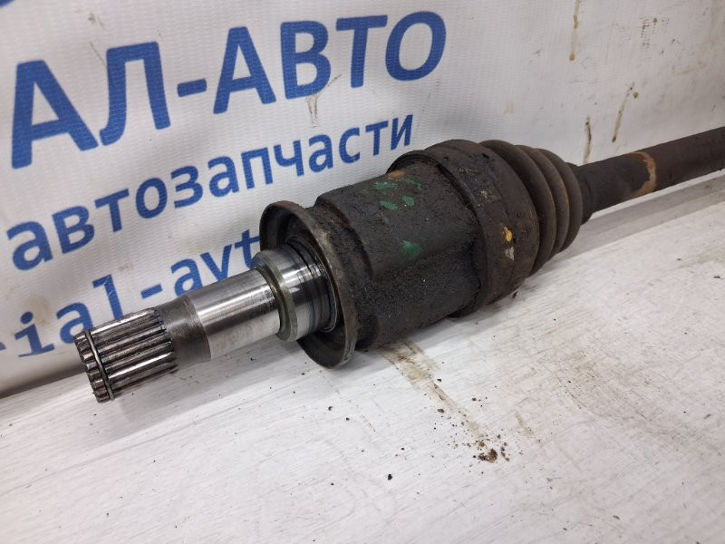 Привод задний левый Mitsubishi Outlander 2007-2012 3715A007 (Арт. 80675) Киев - изображение 4
