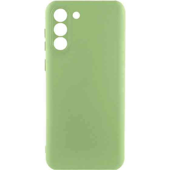 Чехол Silicone Cover Lakshmi Full Camera (A) для Samsung Galaxy S24 Херсон