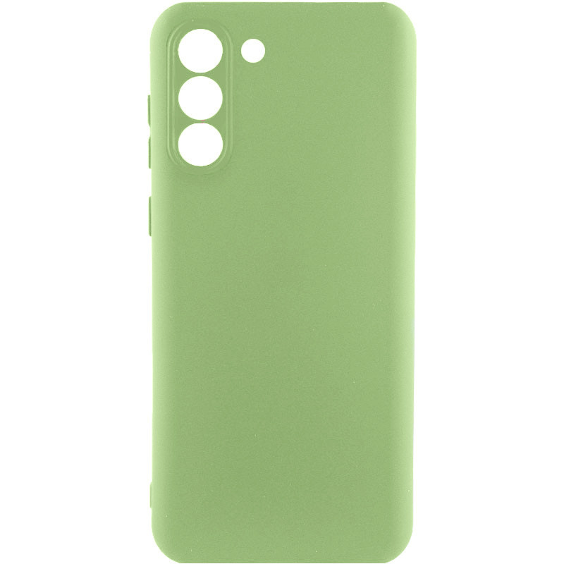 Чехол Silicone Cover Lakshmi Full Camera (A) для Samsung Galaxy S24 Херсон - зображення 2