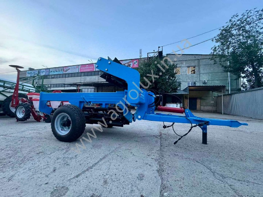 Подрібнювач КІП-6 Рубаючий швидкісний водоналивний.Каток рубаючий подрібнювач шаховий водоналивний Кропивницький - зображення 1