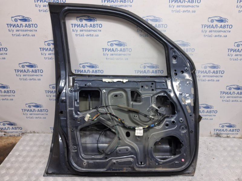 Дверь передняя левая Nissan Pathfinder 2004-2014 80101EB330 (Арт. 65875) Київ - зображення 9