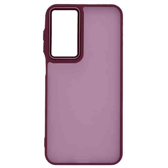 Чохол ArmorStandart Frame для Samsung A16 A165 Wine Red (ARM84804) (Код товару:41335) Харків