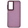 Чохол ArmorStandart Frame для Samsung A16 A165 Wine Red (ARM84804) (Код товару:41335) Харків