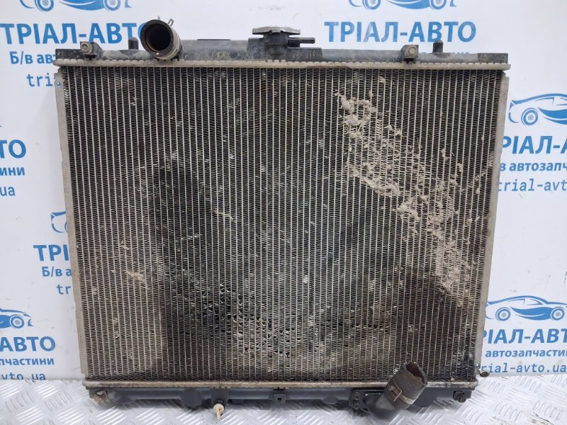 Радиатор основной Mitsubishi Pajero Sport K9 2.5 DIESEL 4D56 1996 (б/у) Київ - зображення 1