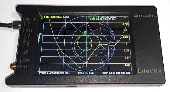 Антенна 1465-1745MHz 5,8dBi, до 50W, 35 см, N-male, водонепроницаемая (10911) Дніпро
