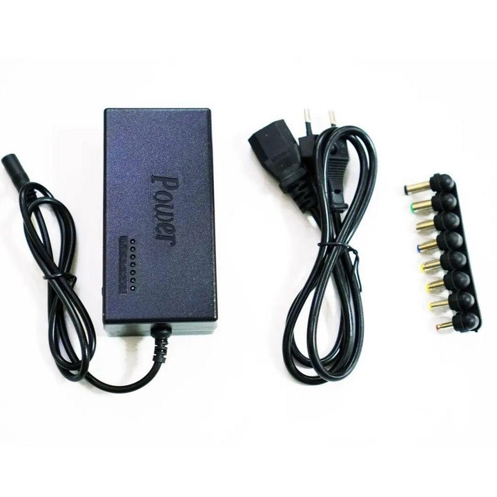 Адаптер для NoteBook Universal MY-120W универсальное зарядное устройство для ноутбука Львов - изображение 2