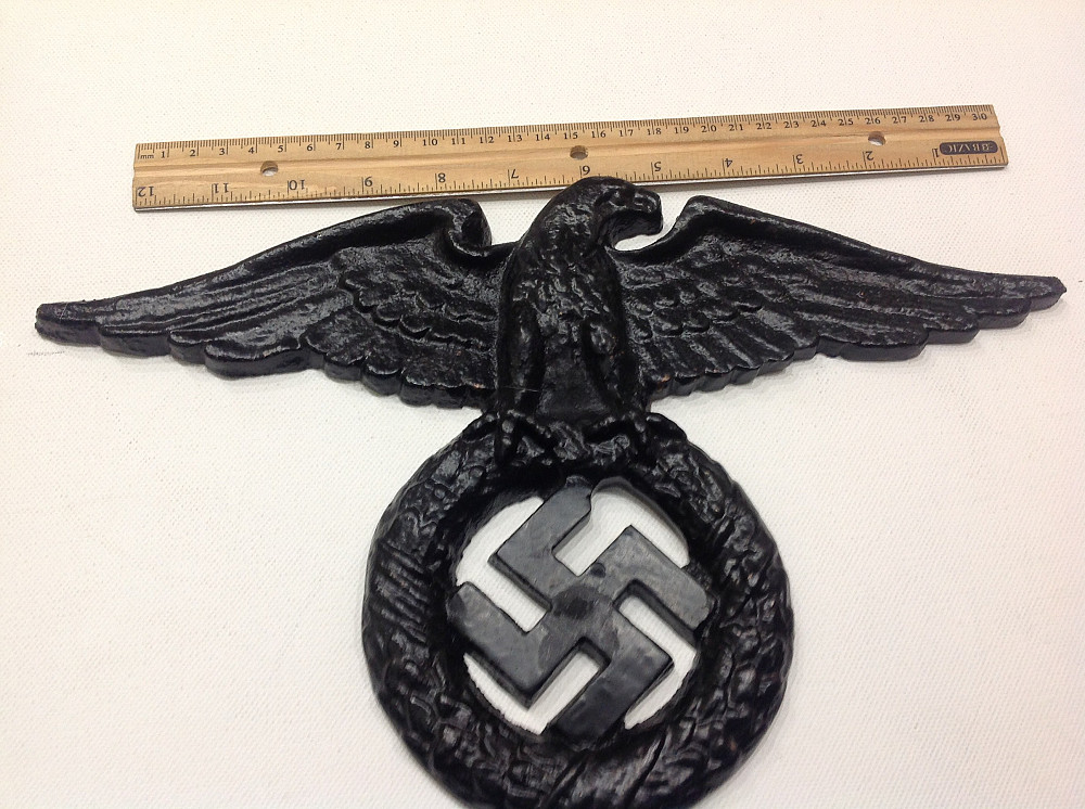 Настенный орел NSDAP(Третий Рейх). Киев - изображение 7