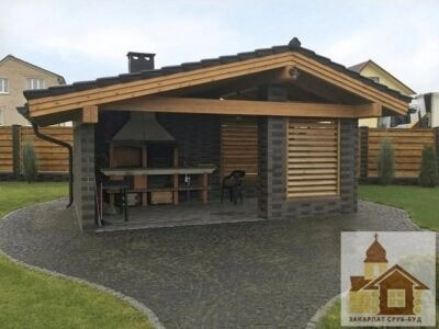 Купити зруб бані від Закарпат Зруб-Буд Одеса - зображення 4