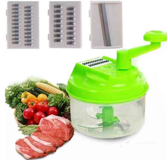 Подрібнювач ручний Edenberg RN-337 1.5 л Киев