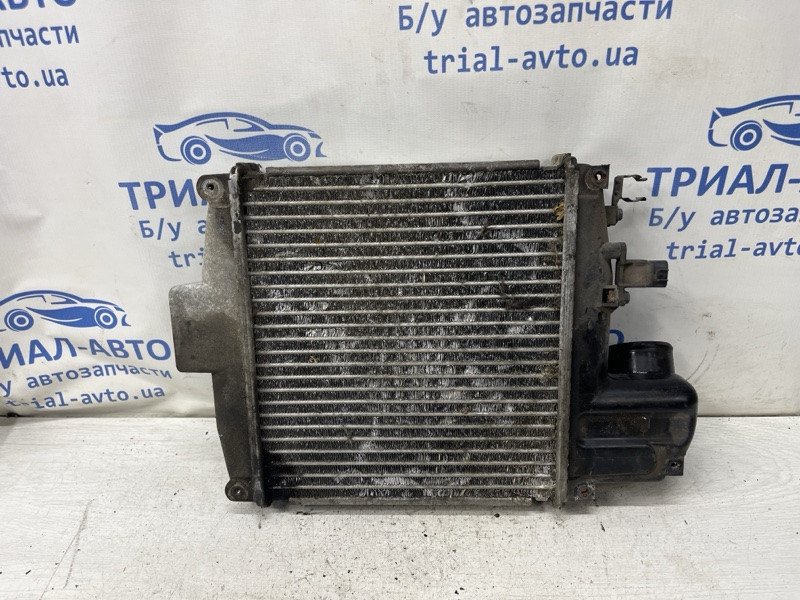 Радиатор интеркуллера Toyota Prado 2002-2009 1794030020 (Арт. 81560) Київ - зображення 5