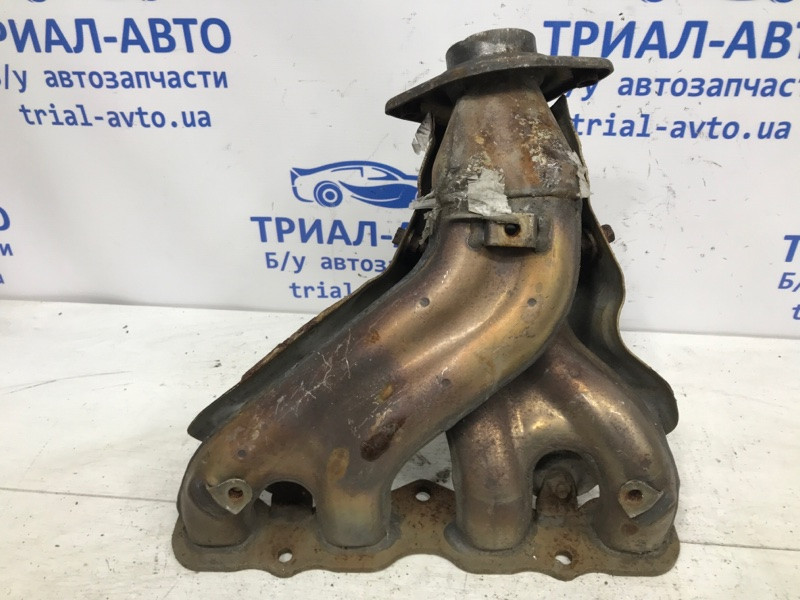 Коллектор выпускной Mitsubishi Outlander XL 2.4 БЕНЗИН 4B12 2007 (б/у) Київ - зображення 1