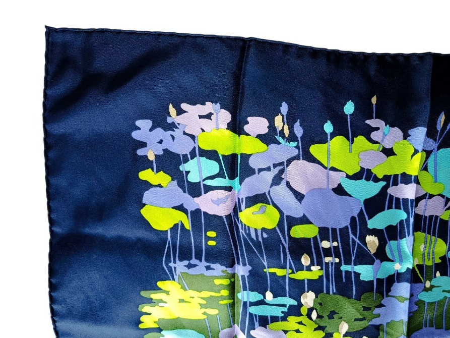 Шовкова хустинка Christian Dior Київ - зображення 3