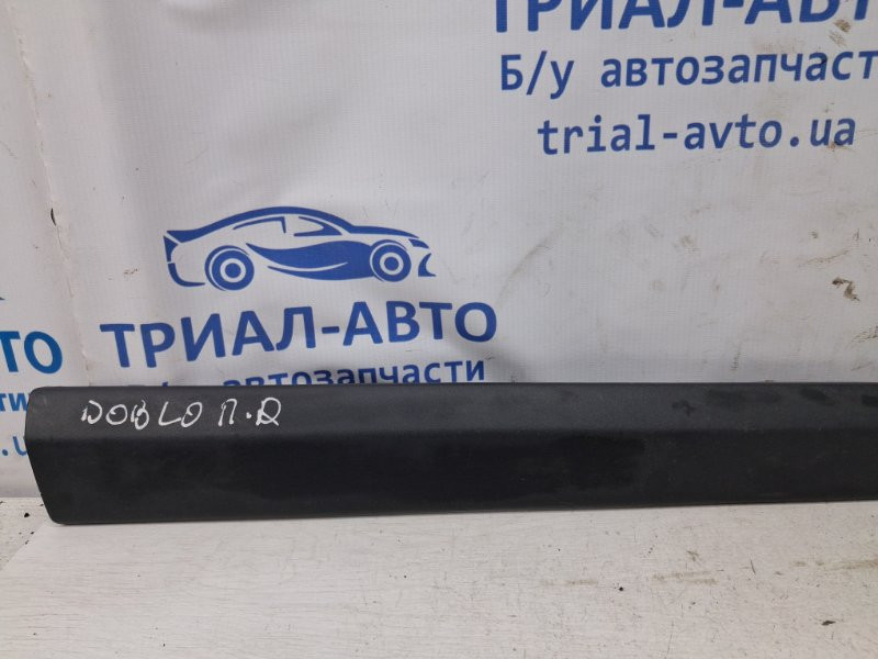 Накладка двери Fiat Doblo 2010-2025 735497896 (Арт. 76606) Київ - зображення 2
