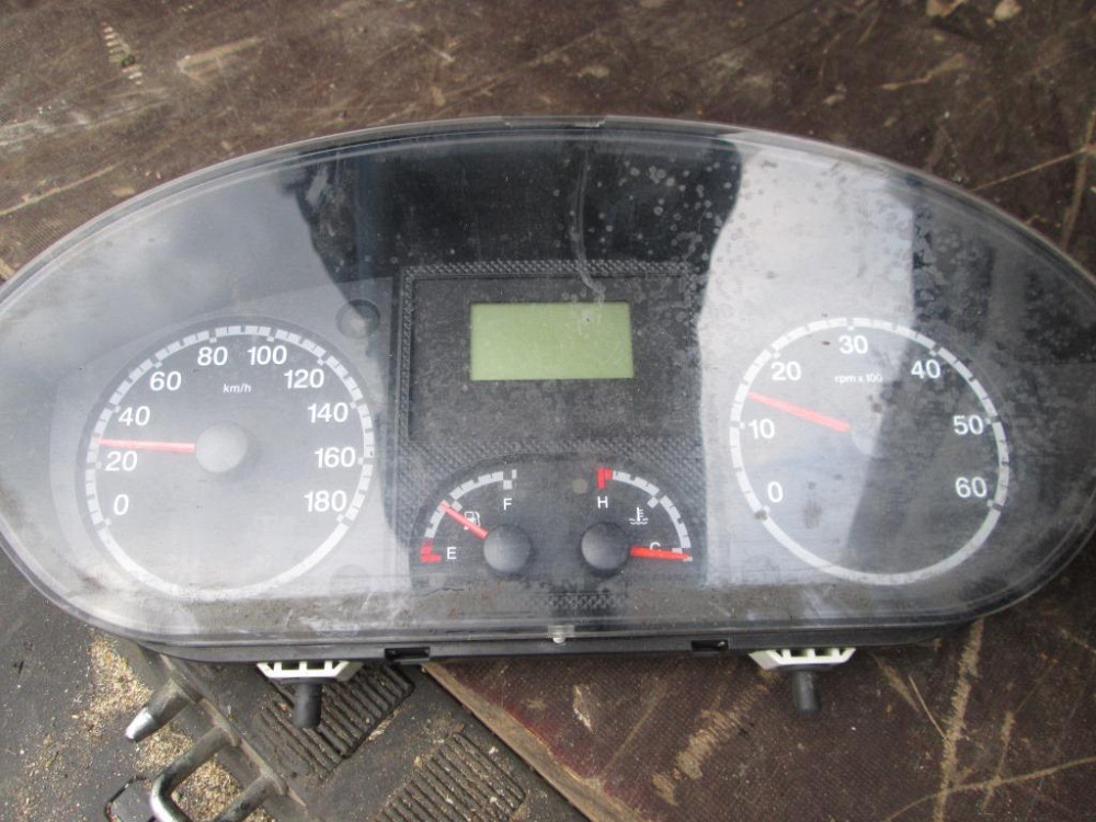 Панель приборов Peugeot Boxer 2.2 hdi 2006-2014 (1340672080) Ковель - изображение 1