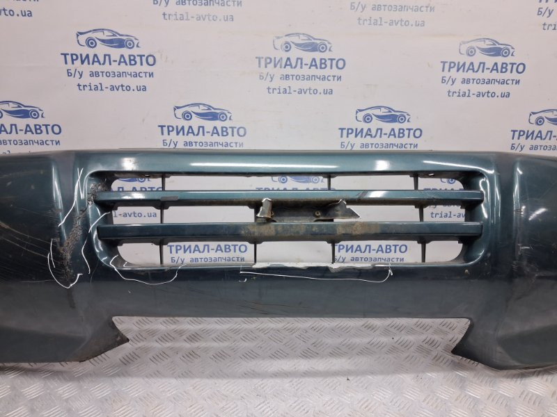 Бампер передний Mitsubishi Pajero Wagon 1999-2006 MN117131 (Арт. 62129) Киев - изображение 5