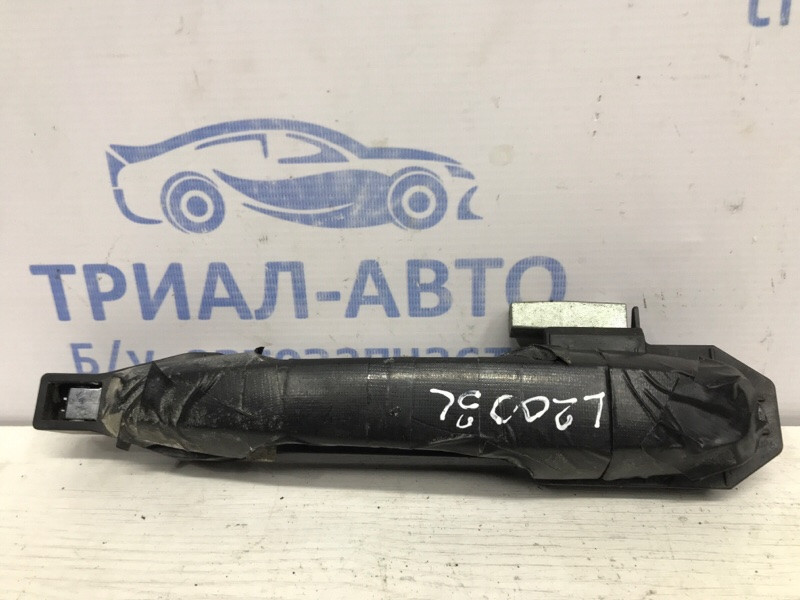 Ручка двери внешняя задняя левая Mitsubishi L200 2006-2015 5716A032 (Арт. 51645) Київ - зображення 1