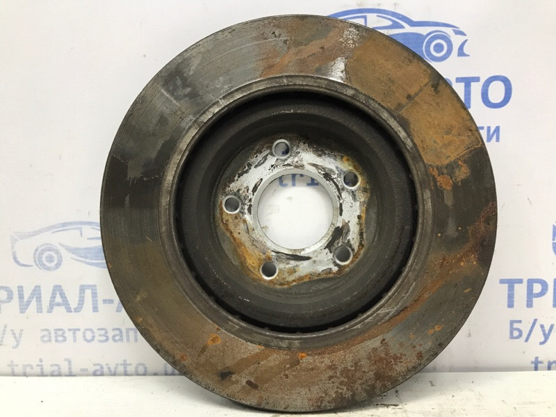 Диск тормозной передний Nissan X-Trail 2014-2021 402064CE0A (Арт. 55889) Киев - изображение 2