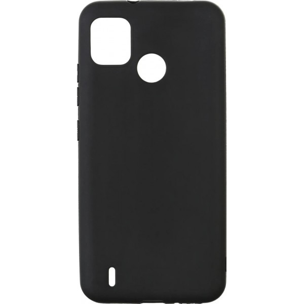 Чохол Armorstandart Matte Slim Fit для Tecno Pop 5 Black Харків - зображення 2