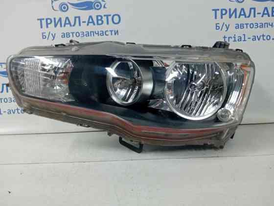 Фара левая Mitsubishi Lancer 10 1.5 БЕНЗИН 4A91 2007 (б/у) Киев